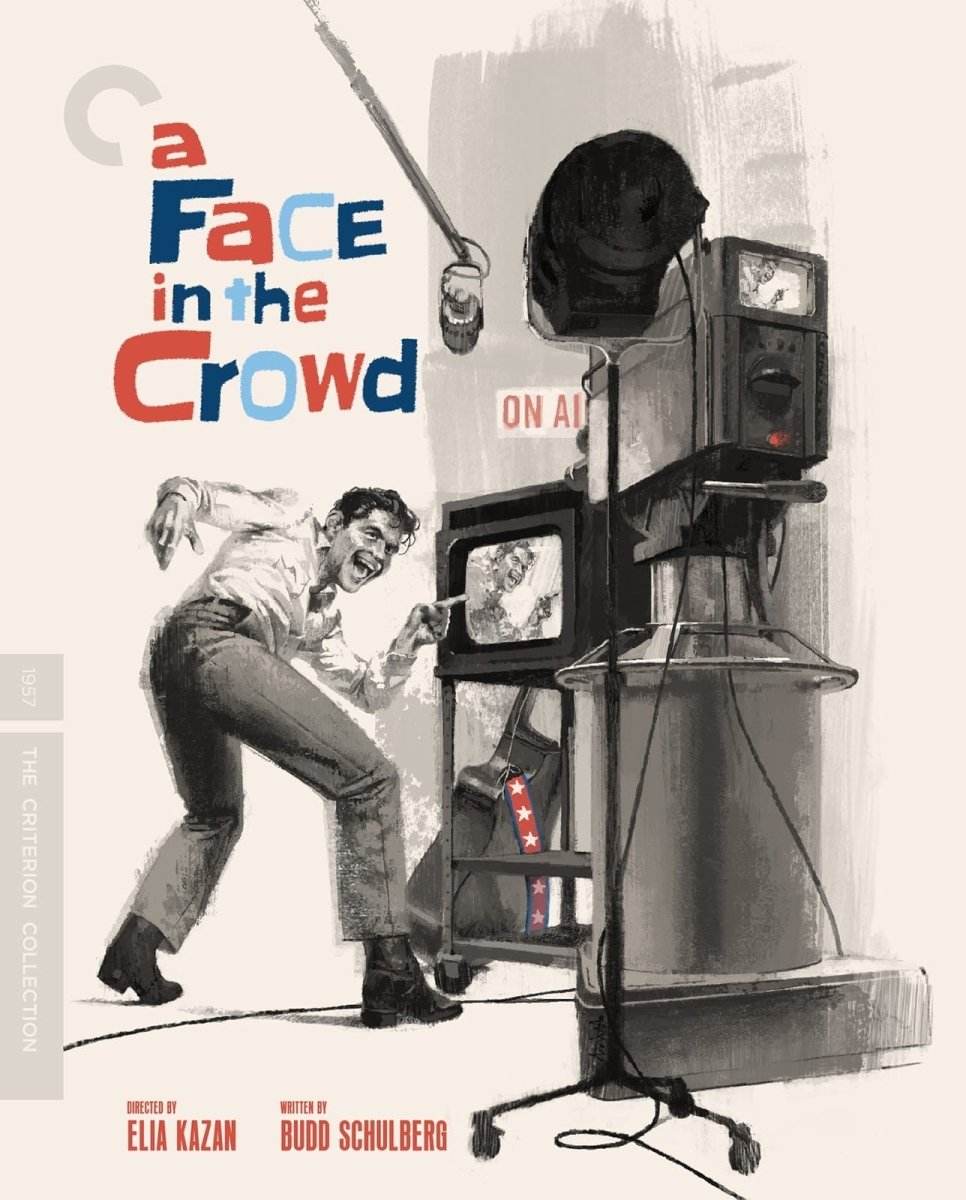 A Face in the Crowd (#970)
