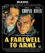 A Farewell to Arms (1932) - New Blu - Ray
