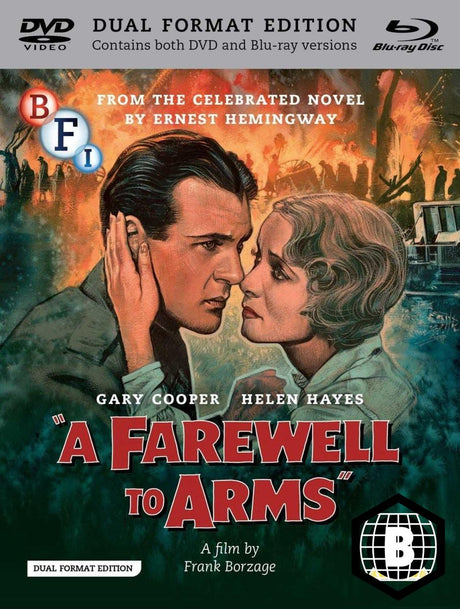 A Farewell to Arms (Region B)