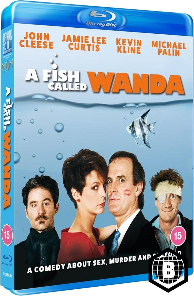 A Fish Called Wanda (Region B)