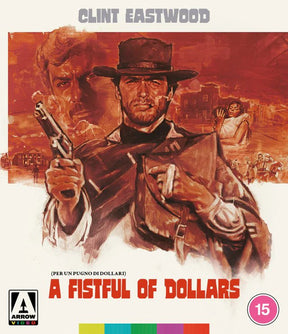 A Fistful of Dollars (4K UHD, Standard Edition, Region Free/B) - New 4K UHD