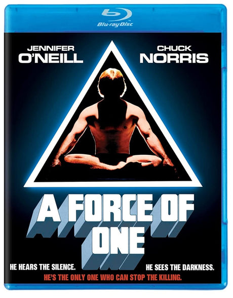A Force of One w/SLIP - New Blu - Ray