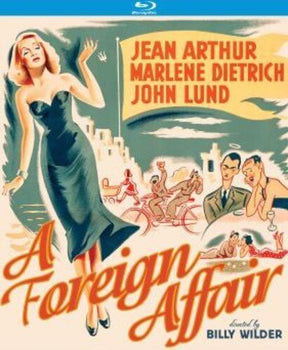 A Foreign Affair USED