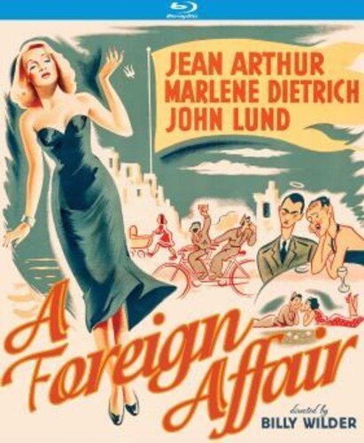 A Foreign Affair USED