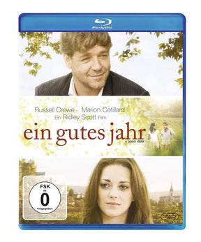 A Good Year (Region-Free, German Import) USED