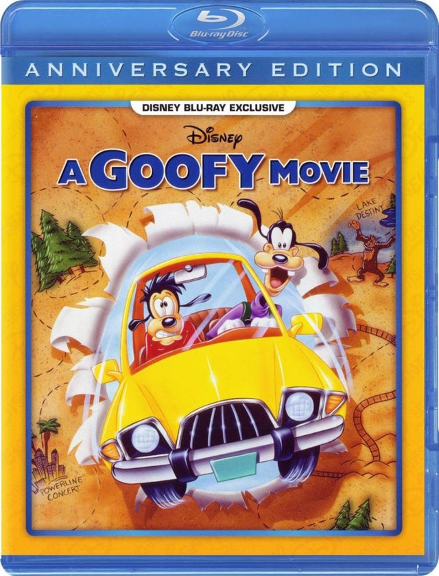 A Goofy Movie USED - Used Blu-Ray