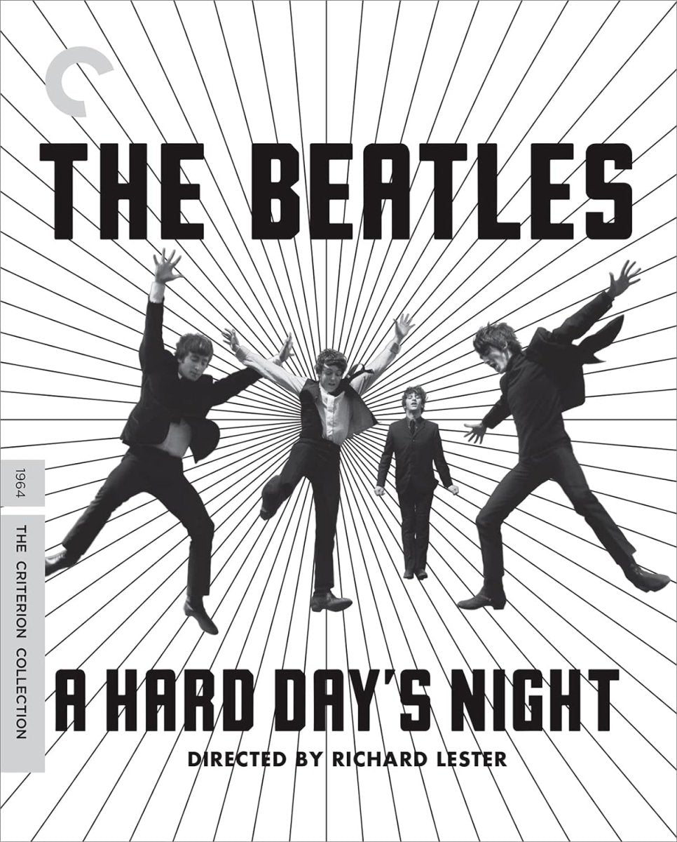 A Hard Day's Night (#711, 4K UHD) USED