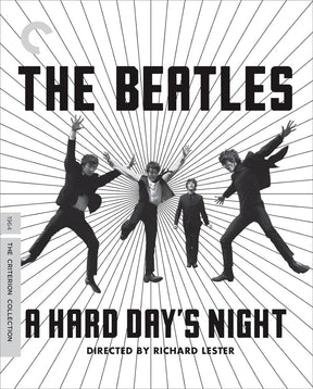 A Hard Day's Night (#711, 4K UHD) USED