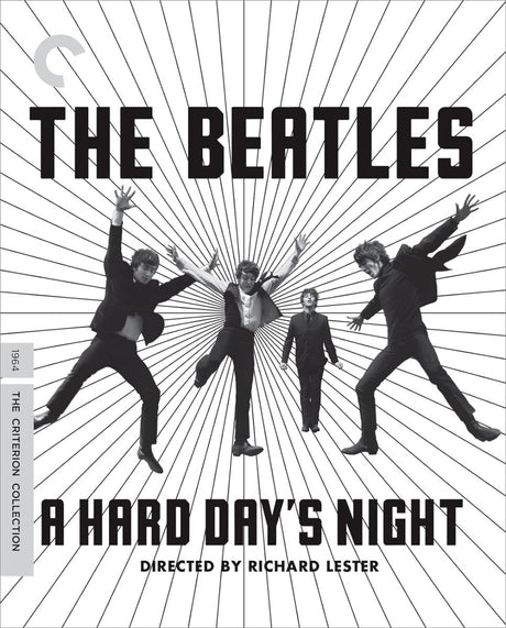A Hard Day's Night (#711, 4K UHD) USED