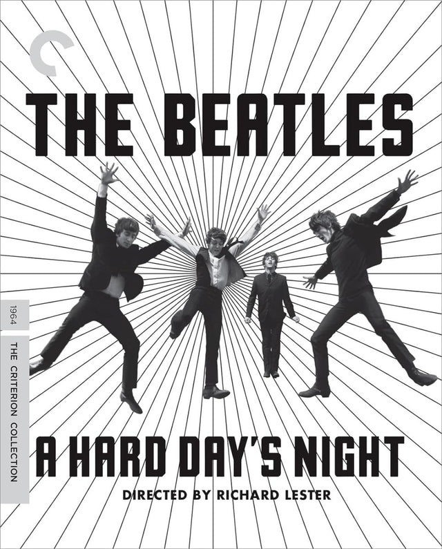 A Hard Day's Night (#711, 4K UHD) USED