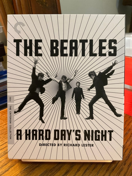 A Hard Day’s Night (#711) USED