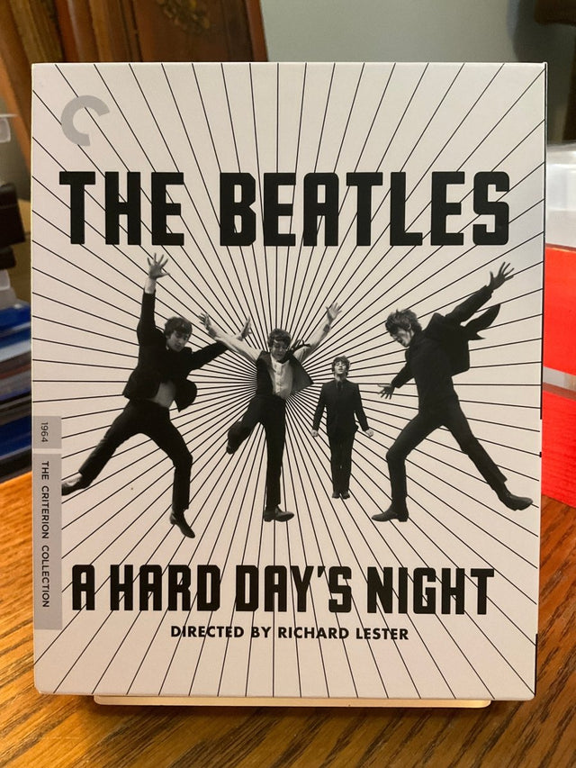 A Hard Day’s Night (#711) USED
