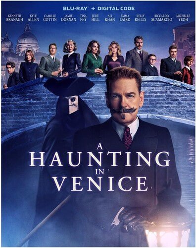 A Haunting in Venice USED