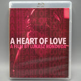 A Heart of Love w/SLIP