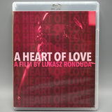 A Heart of Love w/SLIP - New Blu - Ray