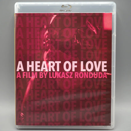 A Heart of Love w/SLIP - New Blu - Ray