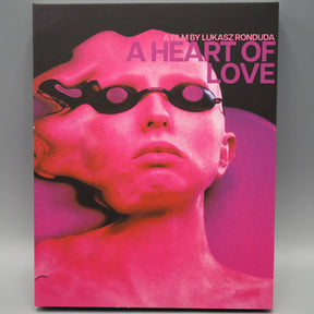 A Heart of Love w/SLIP