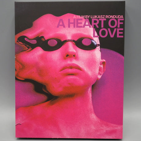 A Heart of Love w/SLIP