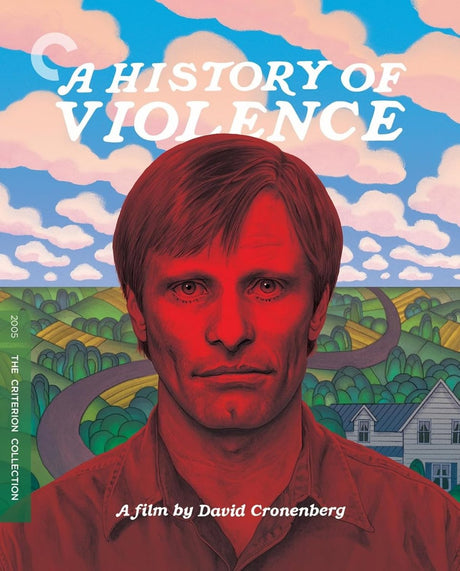 A History of Violence (Blu - Ray, 1283) - New Blu - Ray