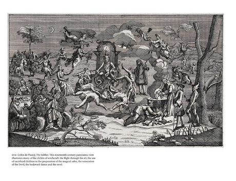 A History of Witchcraft: Sorcerers, Heretics & Pagans - Books