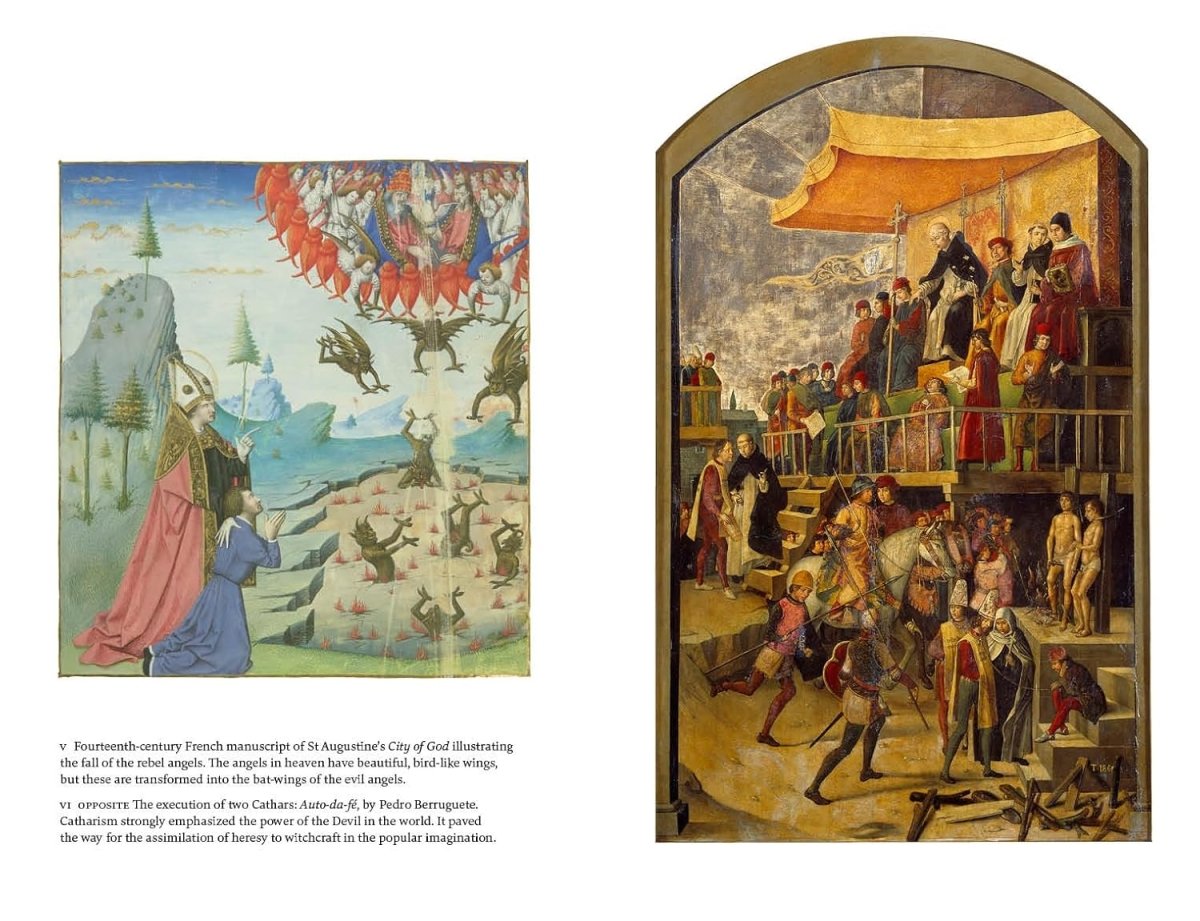 A History of Witchcraft: Sorcerers, Heretics & Pagans - Books