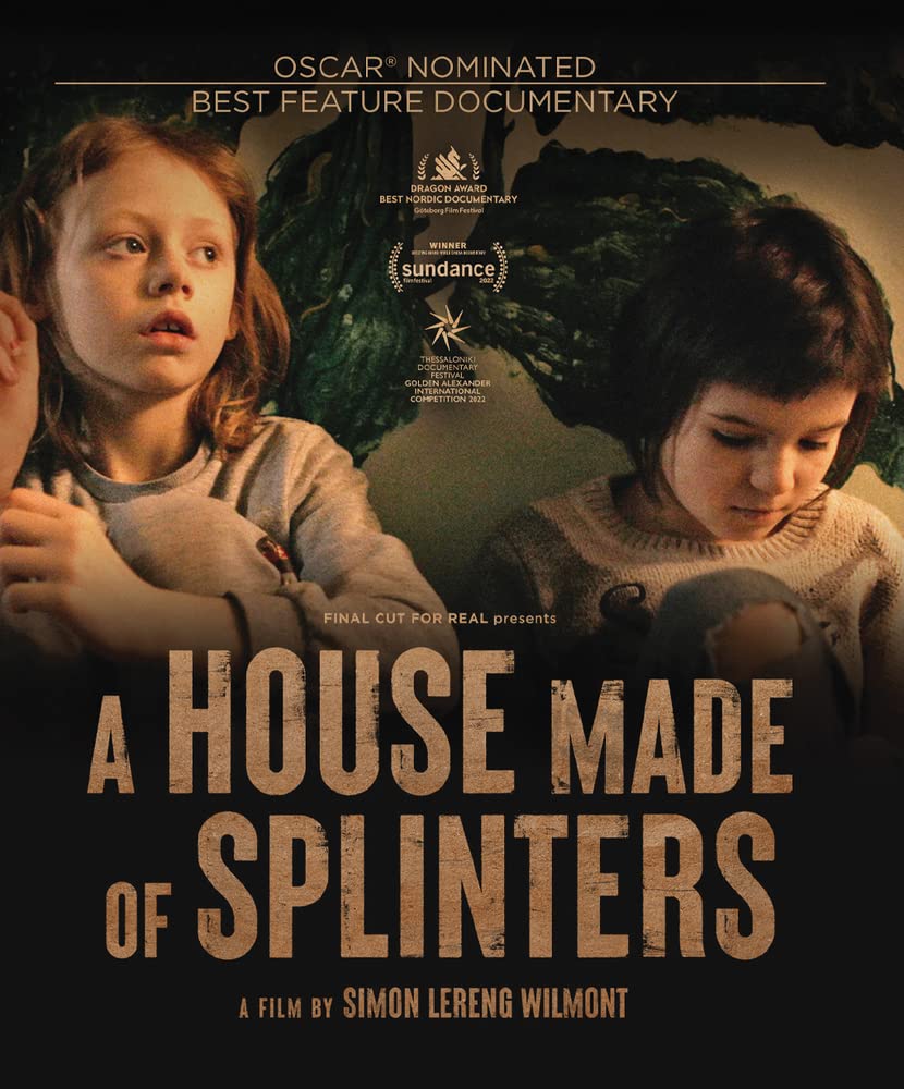 A House Made of Splinters USED