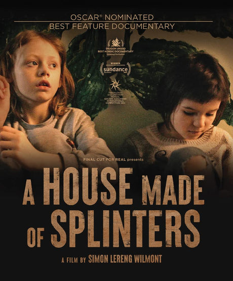 A House Made of Splinters USED