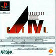 A IV Evolution Global [JPN] Playstation 1 USED - Video Games - Playstation 1