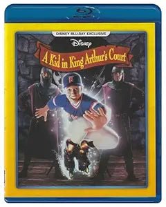 A Kid in King Arthur's Court - New Blu - Ray