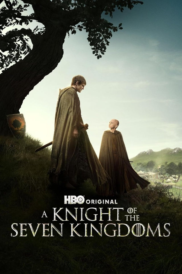 A Knight of the Seven Kingdoms: Season One (4K UHD, Limited Edition Steelbook, Region Free) - New 4K UHD
