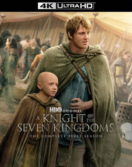 A Knight of the Seven Kingdoms: The Complete First Season (4K UHD) w/SLIP