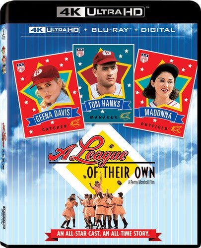 A League of Their Own (4K UHD)