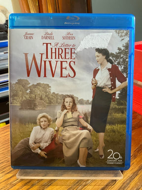 A Letter to Three Wives USED