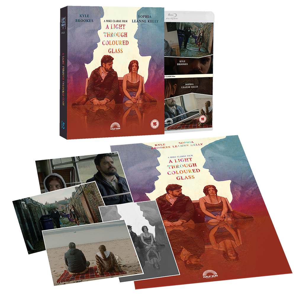 A Light Through Coloured Glass (Limited Edition, Region Free