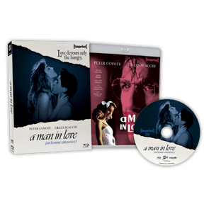 A Man In Love (Limited Edition, Region Free) w/SLIP - New Blu - Ray