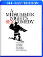 A Midsummer Night's Sex Comedy - New Blu - Ray