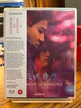 A Moment of Romance w/BOOKLET USED