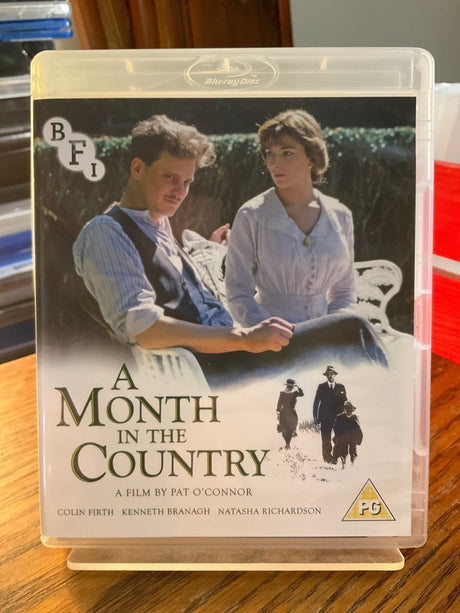 A Month in the Country (REGION B) w/BOOKLET USED - Used Blu - Ray