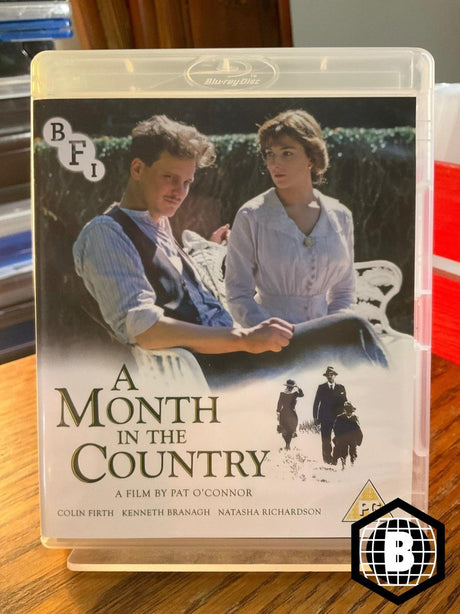 A Month in the Country (REGION B) w/BOOKLET USED