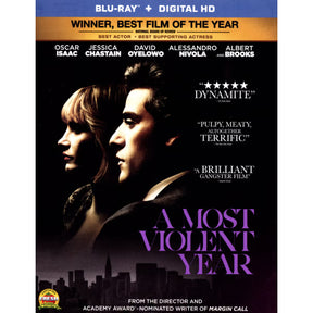 A Most Violent Year USED