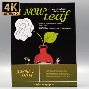 A New Leaf (4K UHD, Limited Edition) - New 4K UHD