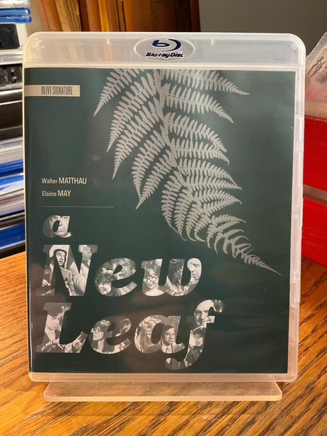A New Leaf w/BOOKLET USED