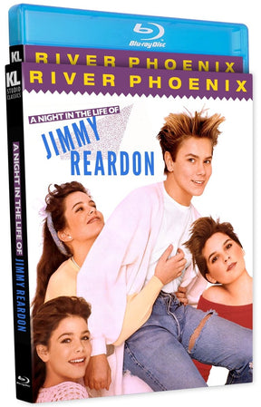 A Night in the Life of Jimmy Reardon w/SLIP