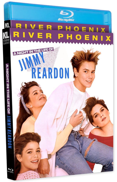 A Night in the Life of Jimmy Reardon w/SLIP