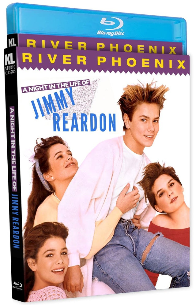 A Night in the Life of Jimmy Reardon w/SLIP