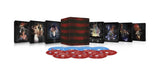 A Nightmare on Elm Street 1-7 (4K UHD, UK Limited Edition Steelbook Collection, Region Free) - New 4K UHD