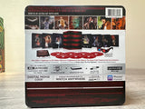 A Nightmare on Elm Street 7-Film Collection (4K UHD, US Limited Edition Steelbook Set, First Pressing) USED