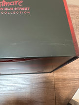 A Nightmare on Elm Street 7-Film Collection (4K UHD, US Limited Edition Steelbook Set, First Pressing) USED