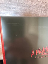 A Nightmare on Elm Street 7-Film Collection (4K UHD, US Limited Edition Steelbook Set, First Pressing) USED