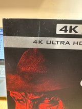 A Nightmare on Elm Street: 7 - Film Collection (4K UHD) w/SLIP USED - Used 4K UHD